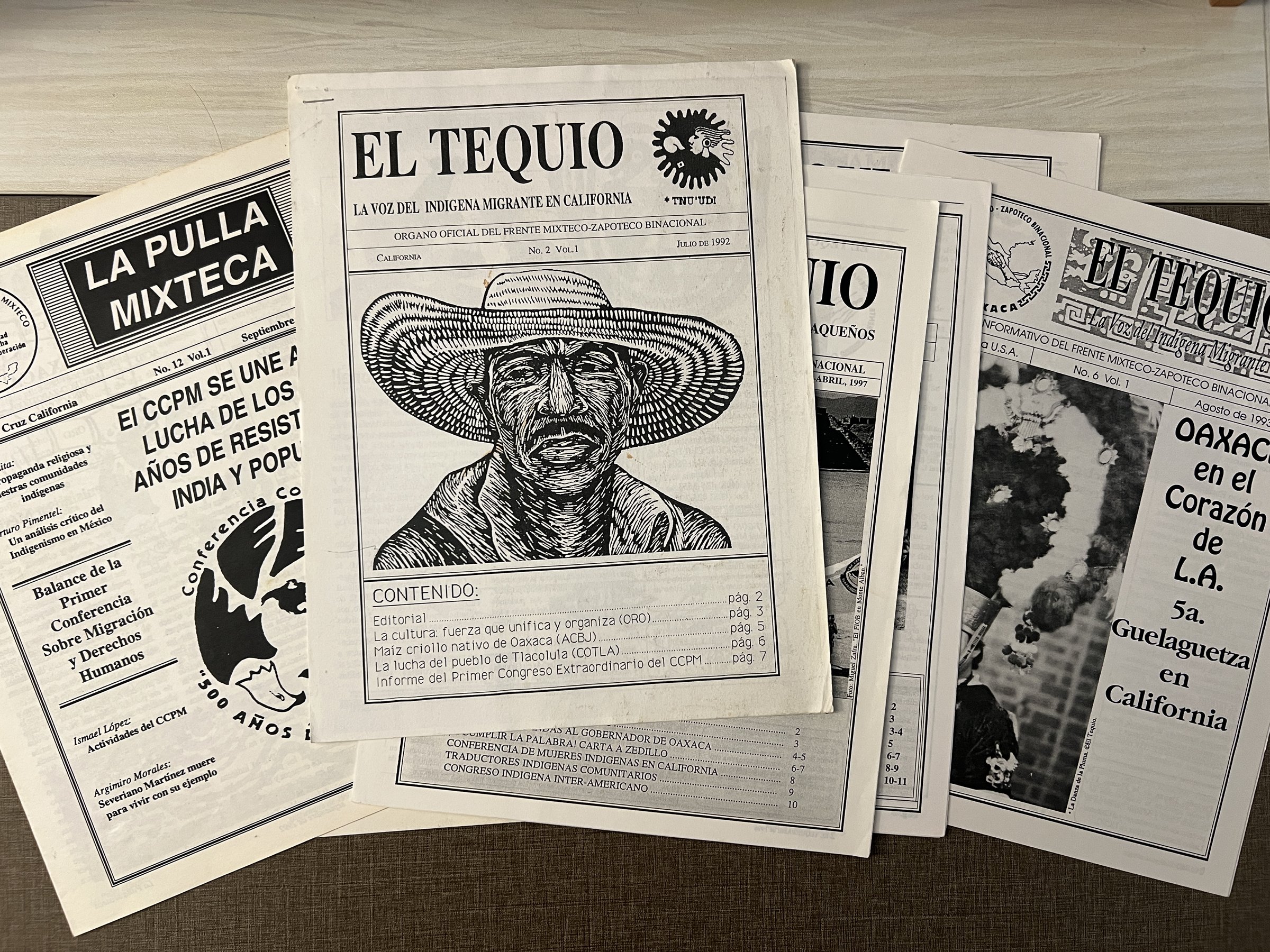 The Historical Memory of Indigenous Migrant Communities in the United States and Mexico