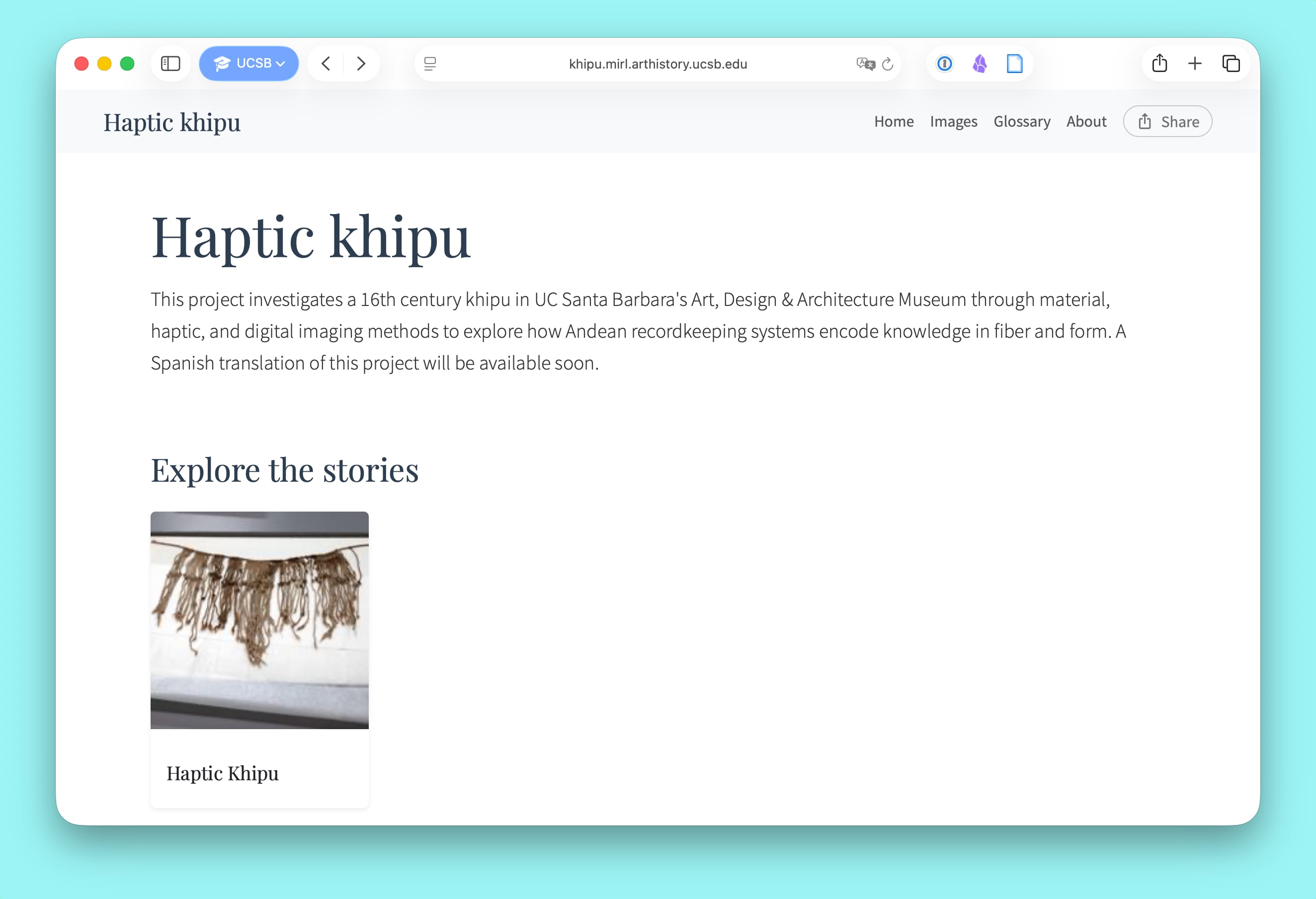 Digital Storytelling