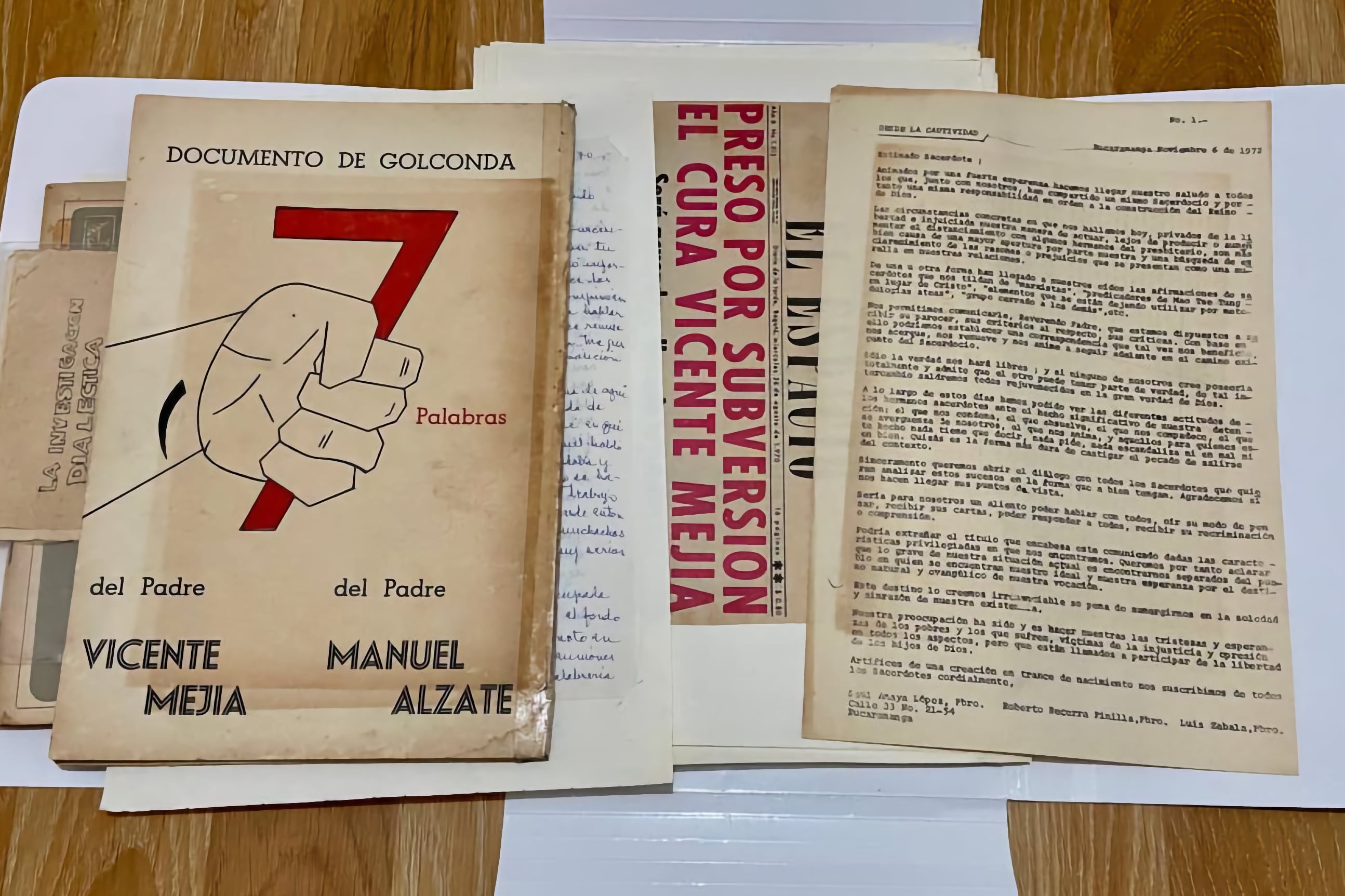 Social Justice Archives of Medellín